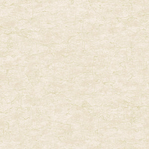 Luxury Cream Abstract Textured 3D Embossed Wallpaper, Contemporary Non-Woven Wall Covering, 41.7"W x 398"H, Washable Removabl