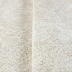 Luxury Cream Abstract Distressed Textured Wallpaper, Lodge Non-Woven Wall Covering, 41.7"W x 614"H, Washable Removable for Li