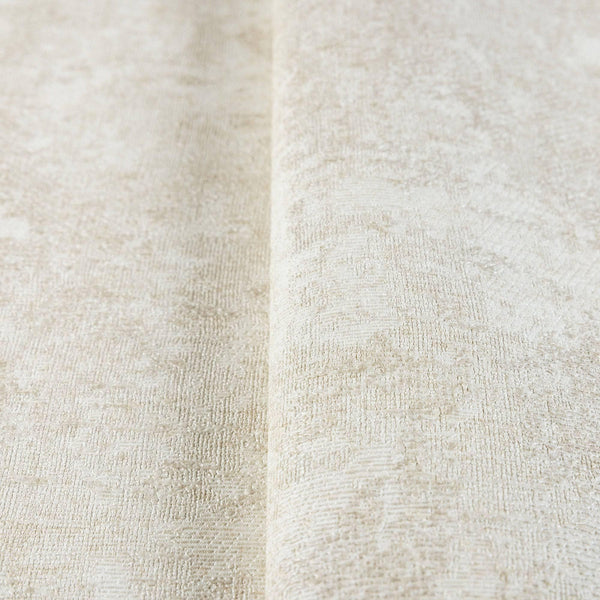 Luxury Cream Abstract Distressed Textured Wallpaper, Lodge Non-Woven Wall Covering, 41.7"W x 614"H, Washable Removable for Li
