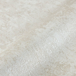 Luxury Cream Abstract Distressed Textured Wallpaper, Lodge Non-Woven Wall Covering, 41.7"W x 614"H, Washable Removable for Li
