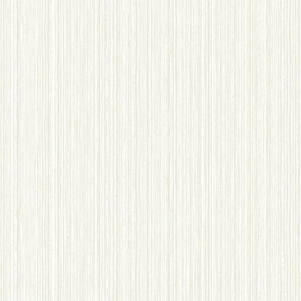 Luxury Cream Striped Stripe Textured Wallpaper, Scandinavian Non-Woven Wall Covering, 41.7"W x 614"H, Washable Removable for 