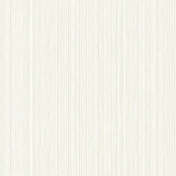 Luxury Cream Striped Stripe Textured Wallpaper, Scandinavian Non-Woven Wall Covering, 41.7"W x 614"H, Washable Removable for 