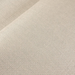 Luxury Cream Abstract Striped 3D Embossed Wallpaper, Modern Non-Woven Wall Covering, 41.7"W x 614"H, Washable Removable for L