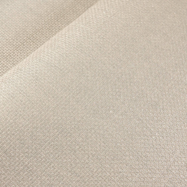 Luxury Cream Abstract Striped 3D Embossed Wallpaper, Modern Non-Woven Wall Covering, 41.7"W x 614"H, Washable Removable for L