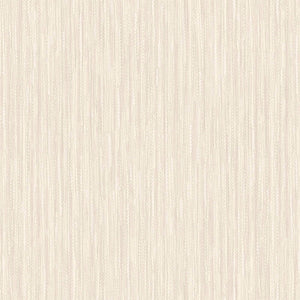 Luxury Cream Striped Stripe 3D Embossed Wallpaper, Coastal Non-Woven Wall Covering, 41.7"W x 614"H, Washable Removable for Li