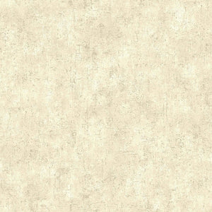 Luxury Cream Distressed Textured 3D Embossed Wallpaper, Farmhouse Non-Woven Wall Covering, 41.7"W x 614"H, Washable Removable