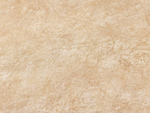 Luxury Cream Distressed Metallic 3D Embossed Wallpaper, Lodge Non-Woven Wall Covering, 41.7"W x 614"H, Washable Removable for