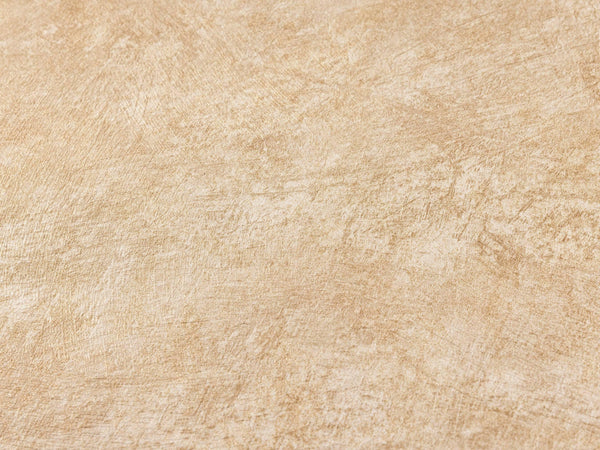 Luxury Cream Distressed Metallic 3D Embossed Wallpaper, Lodge Non-Woven Wall Covering, 41.7"W x 614"H, Washable Removable for