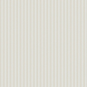 Luxury Cream Chevron Embossed 3D Embossed Wallpaper, Contemporary Non-Woven Wall Covering, 41.7"W x 614"H, Washable Removable