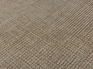 Luxury Brown Fabric Textured Wallpaper, Boho Non-Woven Wall Covering, 41.7"W x 614"H, Washable Removable for Living Room Bedr