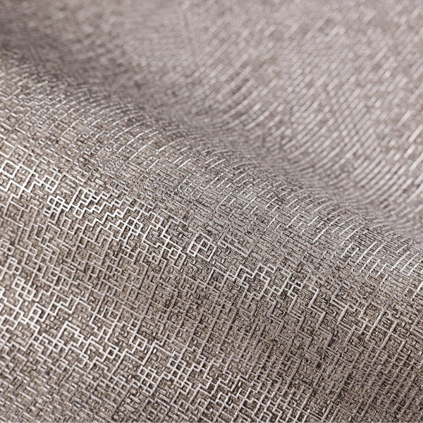 Luxury Copper Abstract Metallic 3D Embossed Wallpaper, Traditional Non-Woven Wall Covering, 41.7"W x 614"H, Washable Removabl