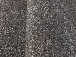 Luxury Gray Granite Stone Textured Wallpaper, Contemporary Non-Woven Wall Covering, 41.7"W x 614"H, Washable Removable for Li