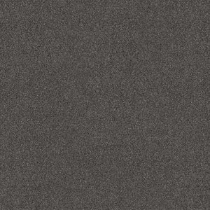 Luxury Gray Granite Stone Textured Wallpaper, Contemporary Non-Woven Wall Covering, 41.7"W x 614"H, Washable Removable for Li