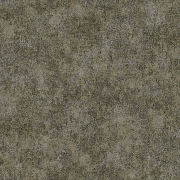 Luxury Gray Distressed Textured 3D Embossed Wallpaper, Farmhouse Non-Woven Wall Covering, 41.7"W x 614"H, Washable Removable 