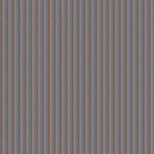 Luxury Copper Chevron Embossed 3D Embossed Wallpaper, Premium Non-Woven Wall Covering, 41.7"W x 614"H, Washable Removable for