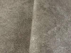 Luxury Metallic Distressed Metallic 3D Embossed Wallpaper, Contemporary Non-Woven Wall Covering, 41.7"W x 614"H, Washable Rem