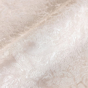 Luxury Beige Marble Stone Textured Wallpaper, Rustic Non-Woven Wall Covering, 41.7"W x 614"H, Washable Removable for Living R