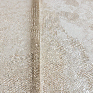 Luxury Beige Abstract Distressed 3D Embossed Wallpaper, Boho Non-Woven Wall Covering, 41.7"W x 614"H, Washable Removable for 