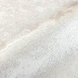 Luxury Cream Abstract Distressed 3D Embossed Wallpaper, Coastal Non-Woven Wall Covering, 41.7"W x 614"H, Washable Removable f