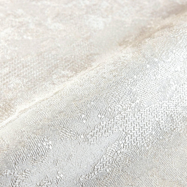 Luxury Cream Abstract Distressed 3D Embossed Wallpaper, Coastal Non-Woven Wall Covering, 41.7"W x 614"H, Washable Removable f