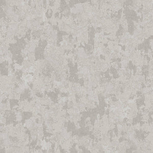 Luxury Gray Abstract Distressed 3D Embossed Wallpaper, Farmhouse Non-Woven Wall Covering, 41.7"W x 614"H, Washable Removable 