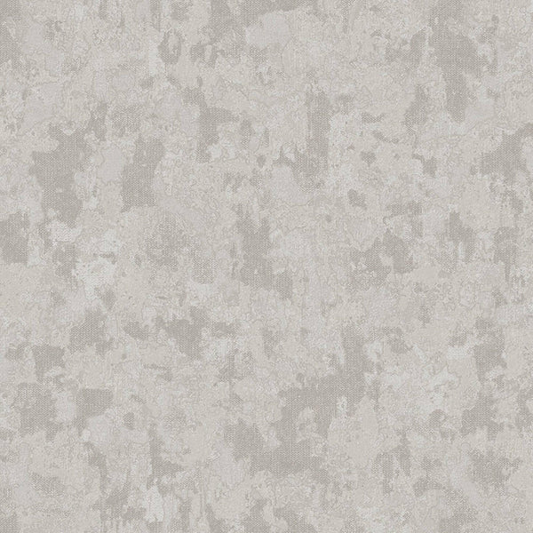 Luxury Gray Abstract Distressed 3D Embossed Wallpaper, Farmhouse Non-Woven Wall Covering, 41.7"W x 614"H, Washable Removable 