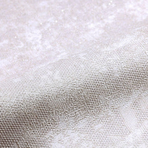 Luxury Cream Abstract Distressed 3D Embossed Wallpaper, Mediterranean Non-Woven Wall Covering, 41.7"W x 398"H, Washable Remov