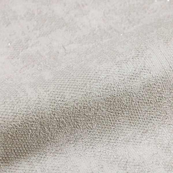 Luxury Tan Abstract Distressed 3D Embossed Wallpaper, Farmhouse Non-Woven Wall Covering, 41.7"W x 398"H, Washable Removable f