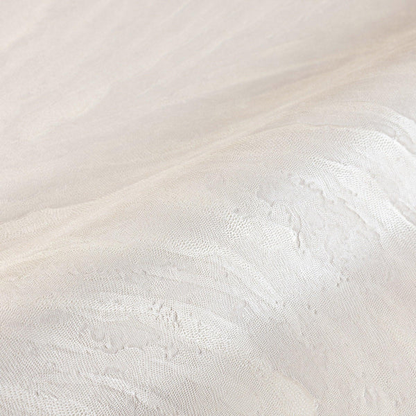 Luxury Beige Textured Embossed 3D Embossed Wallpaper, Elegant Non-Woven Wall Covering, 41.7"W x 398"H, Washable Removable for