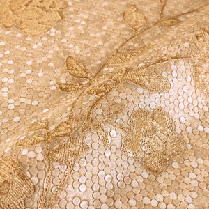Luxury Gold Textured Embossed 3D Embossed Wallpaper, Elegant Non-Woven Wall Covering, 41.7"W x 398"H, Washable Removable for 