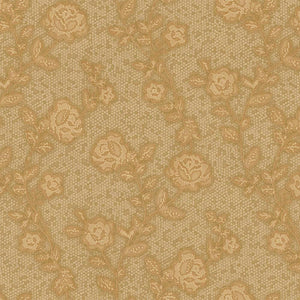 Luxury Gold Textured Embossed 3D Embossed Wallpaper, Elegant Non-Woven Wall Covering, 41.7"W x 398"H, Washable Removable for 