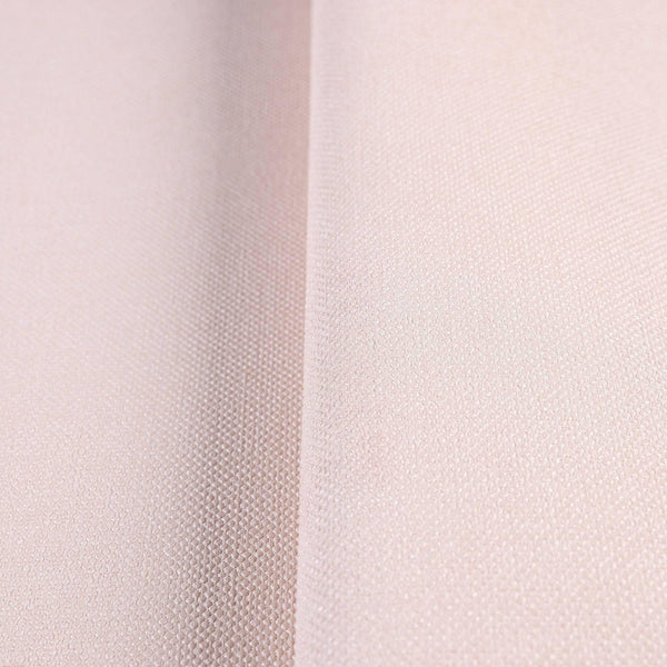 Luxury Pink Textured Wallpaper, Premium Non-Woven Wall Covering, 41.7"W x 614"H, Washable Removable for Living Room Bedroom A