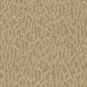 Luxury Brown Abstract Metallic Wallpaper, Glam Non-Woven Wall Covering, 41.7"W x 614"H, Washable Removable for Living Room Be