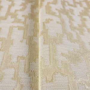 Luxury Beige Abstract Metallic Wallpaper, Boho Non-Woven Wall Covering, 41.7"W x 614"H, Washable Removable for Living Room Be