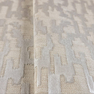 Luxury Metallic Abstract Metallic Wallpaper, Glam Non-Woven Wall Covering, 41.7"W x 614"H, Washable Removable for Living Room
