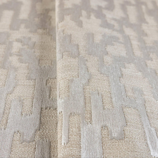 Luxury Metallic Abstract Metallic Wallpaper, Glam Non-Woven Wall Covering, 41.7"W x 614"H, Washable Removable for Living Room