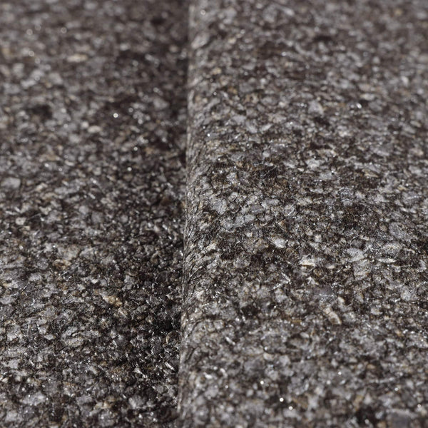 Luxury Brown Granite Stone 3D Embossed Wallpaper, Glam Non-Woven Wall Covering, 41.7"W x 398"H, Washable Removable for Living