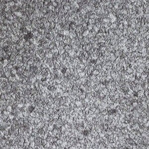 Luxury Gray Granite Stone 3D Embossed Wallpaper, Premium Non-Woven Wall Covering, 41.7"W x 398"H, Washable Removable for Livi