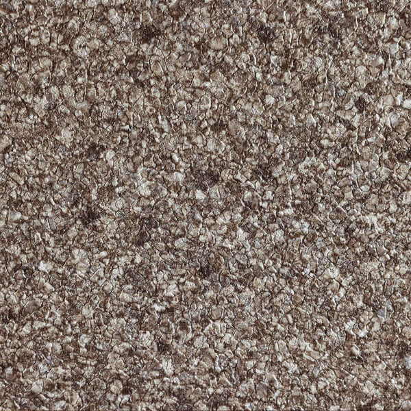 Luxury Beige Granite Stone 3D Embossed Wallpaper, Farmhouse Non-Woven Wall Covering, 41.7"W x 398"H, Washable Removable for L