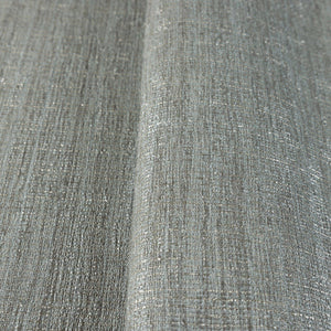 Luxury Gray Abstract Striped 3D Embossed Wallpaper, Contemporary Non-Woven Wall Covering, 41.7"W x 614"H, Washable Removable 