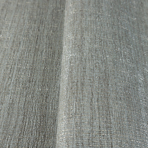 Luxury Gray Abstract Striped 3D Embossed Wallpaper, Contemporary Non-Woven Wall Covering, 41.7"W x 614"H, Washable Removable 