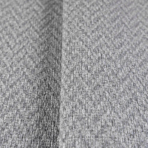 Luxury Brown Chevron Fabric Textured Wallpaper, Premium Non-Woven Wall Covering, 41.7"W x 398"H, Washable Removable for Livin