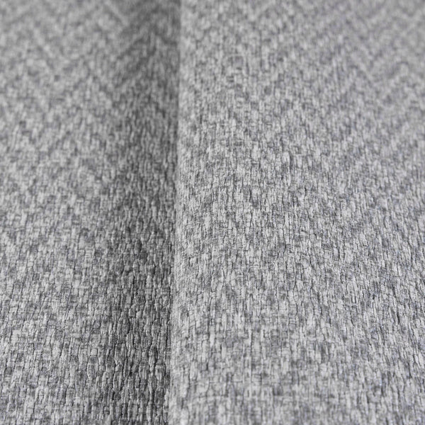 Luxury Brown Chevron Fabric Textured Wallpaper, Premium Non-Woven Wall Covering, 41.7"W x 398"H, Washable Removable for Livin