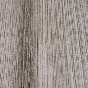 Luxury Gray Striped Stripe Textured Wallpaper, Contemporary Non-Woven Wall Covering, 41.7"W x 614"H, Washable Removable for L