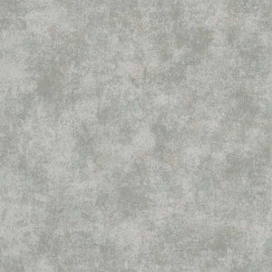 Luxury Gray Distressed Metallic 3D Embossed Wallpaper, Contemporary Non-Woven Wall Covering, 41.7"W x 614"H, Washable Removab