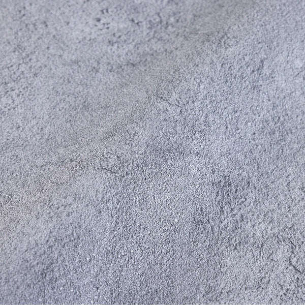 Luxury Gray Stone Textured Wallpaper, Premium Non-Woven Wall Covering, 41.7"W x 398"H, Washable Removable for Living Room Bed