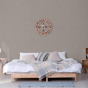 Luxury Gray Fabric Textured Wallpaper, Boho Non-Woven Wall Covering, 41.7"W x 614"H, Washable Removable for Living Room Bedro
