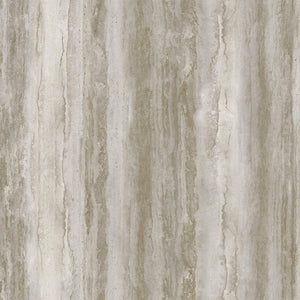 Luxury Gray Embossed Tree 3D Embossed Wallpaper, Contemporary Non-Woven Wall Covering, 41.7"W x 398"H, Washable Removable for