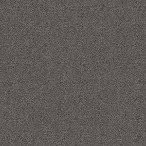 Luxury Gray Granite Stone Textured Wallpaper, Industrial Non-Woven Wall Covering, 41.7"W x 614"H, Washable Removable for Livi