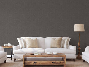 Luxury Gray Granite Stone Textured Wallpaper, Industrial Non-Woven Wall Covering, 41.7"W x 614"H, Washable Removable for Livi